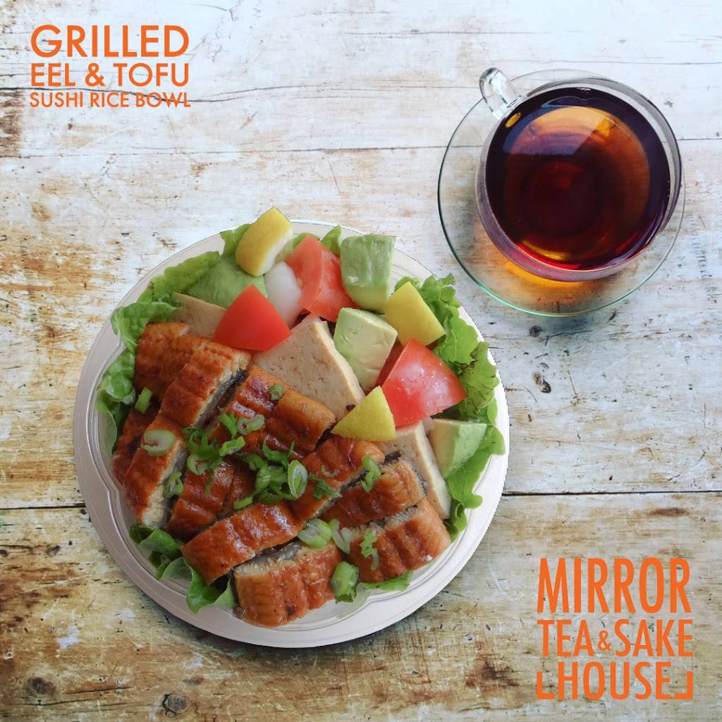 MIRROR tea house | meal takeaway | 575 Union St, Brooklyn, NY 11215, USA | 9179090577 OR +1 917-909-0577