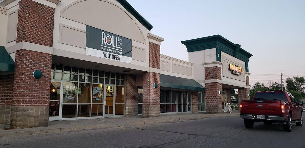 Roll On In Sushi Burritos & Bowls - Maineville | restaurant | 6052 OH-48, Maineville, OH 45039, USA | 5134801335 OR +1 513-480-1335