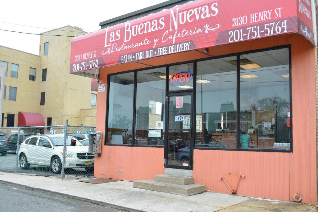 Las Buenas Nuevas Restaurant and Cafeteria | restaurant | 3130 Henry St, Union City, NJ 07087, USA | 2017515763 OR +1 201-751-5763