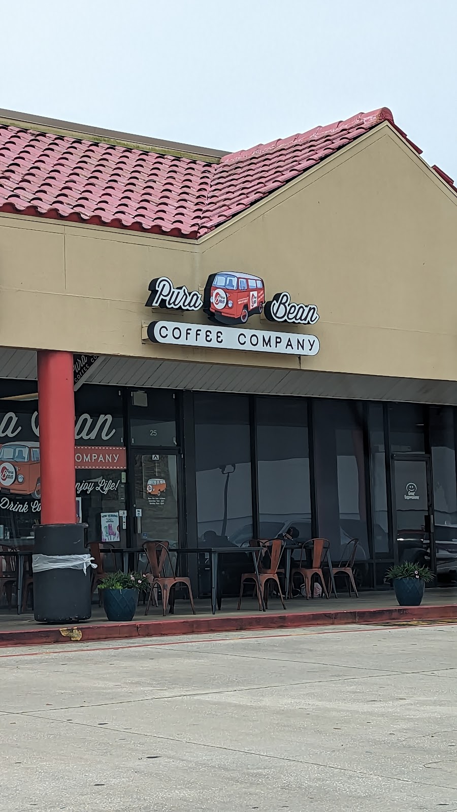 Pura Bean Coffee Company | 14286 Beach Blvd #25, Jacksonville, FL 32250 ...