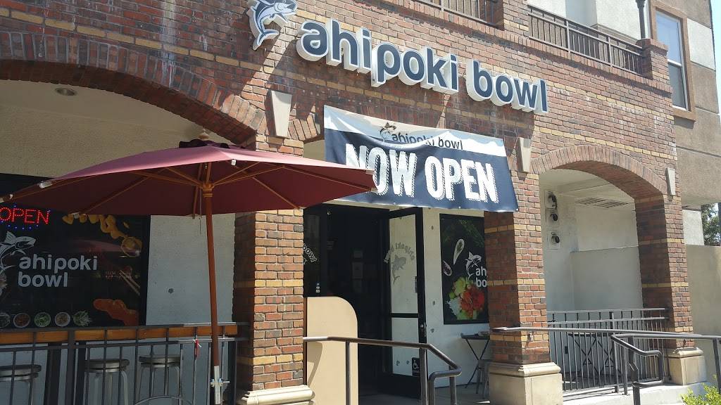 AhiPoki Bowl | restaurant | 3782 S Figueroa St, Los Angeles, CA 90007, USA | 2135365566 OR +1 213-536-5566