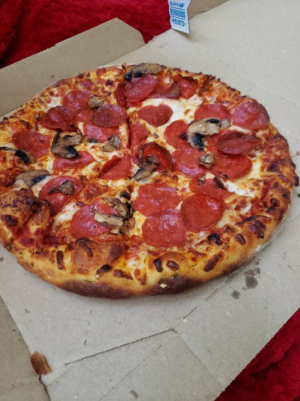 Dominos Pizza | meal delivery | 7709 Parkway Dr, Leeds, AL 35094, USA | 2056992727 OR +1 205-699-2727