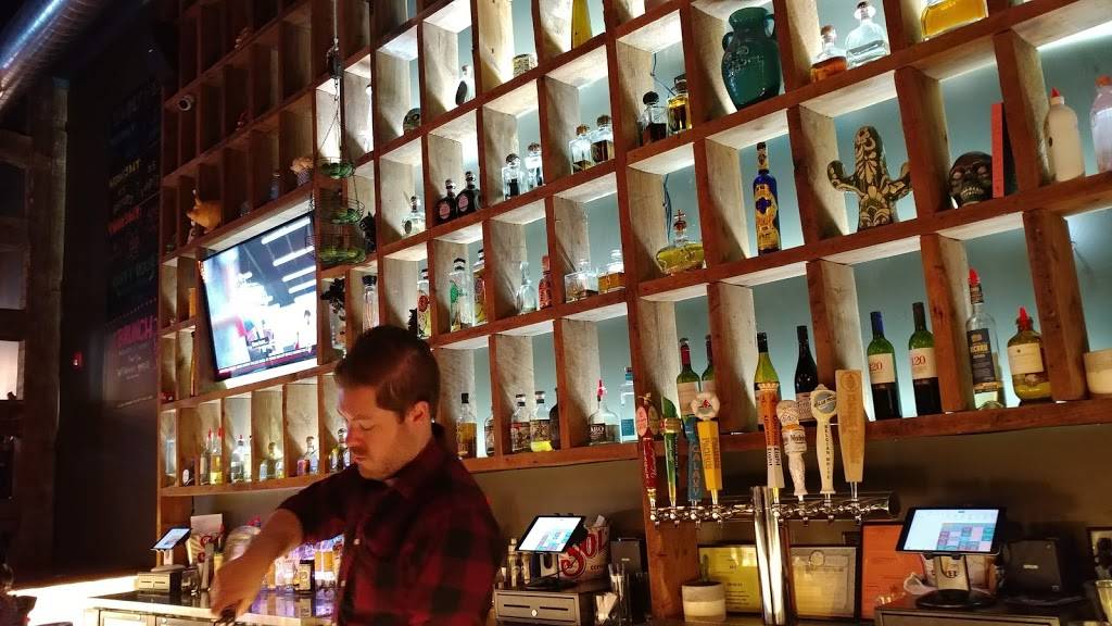 Dos Rios Cantina | restaurant | 60 Court St, Binghamton, NY 13901, USA | 6072355322 OR +1 607-235-5322