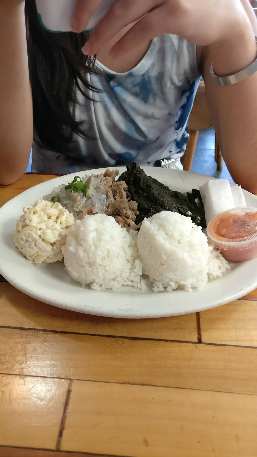 The Food Company Restaurant 1 Hamakua Dr Kailua Hi Usa