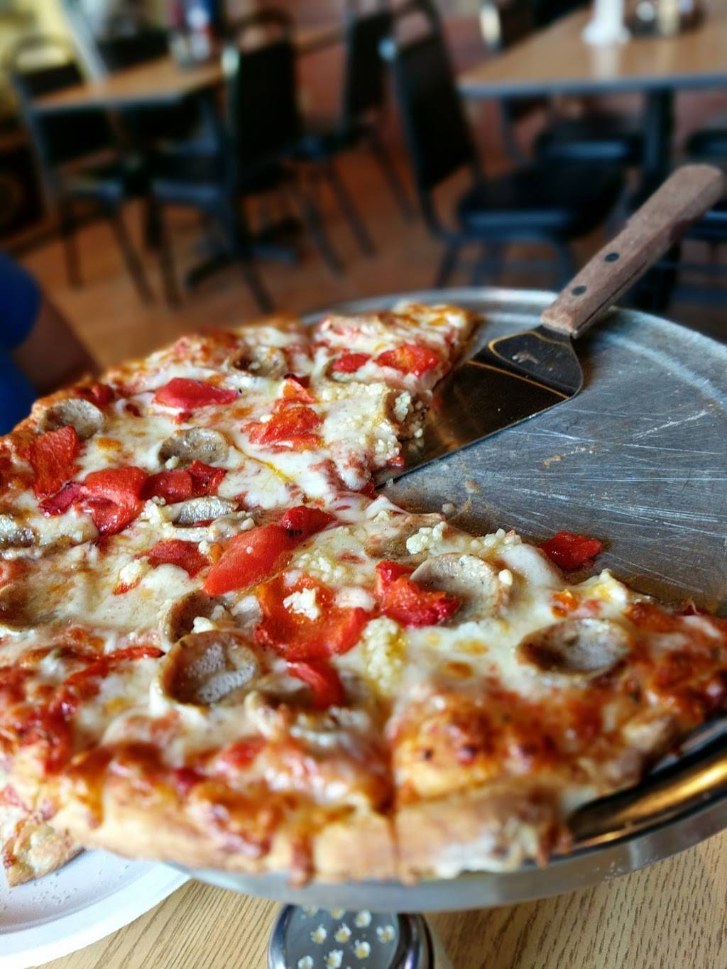 LAppetito II Pizza & Deli | restaurant | 13260 Immokalee Rd, Naples, FL 34120, USA | 2394559048 OR +1 239-455-9048