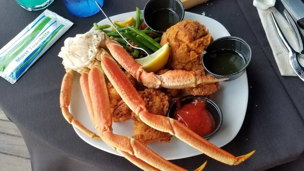 Filets Waterfront | restaurant | 2120 Sea Mountain Hwy # 1100, North Myrtle Beach, SC 29582, USA | 8432805200 OR +1 843-280-5200