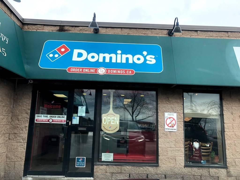 Dominos | meal delivery | 17 Wilson Dr, Milton, ON L9T 3J7, Canada | 9058753030 OR +1 905-875-3030
