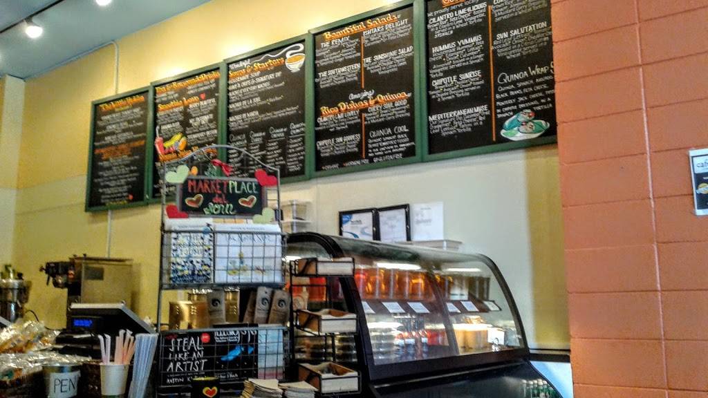Café del Soul | cafe | 1408 4th St, San Rafael, CA 94901, USA | 4154575400 OR +1 415-457-5400