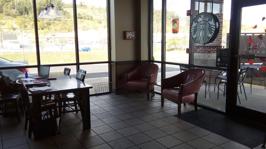 Starbucks | cafe | 900 Lauren Christian Dr, Barboursville, WV 25504, USA | 3047367243 OR +1 304-736-7243
