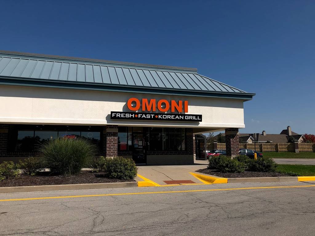 Omoni Fresh Fast Korean Grill | meal takeaway | 13710 N Meridian St, Carmel, IN 46032, USA | 3178101668 OR +1 317-810-1668