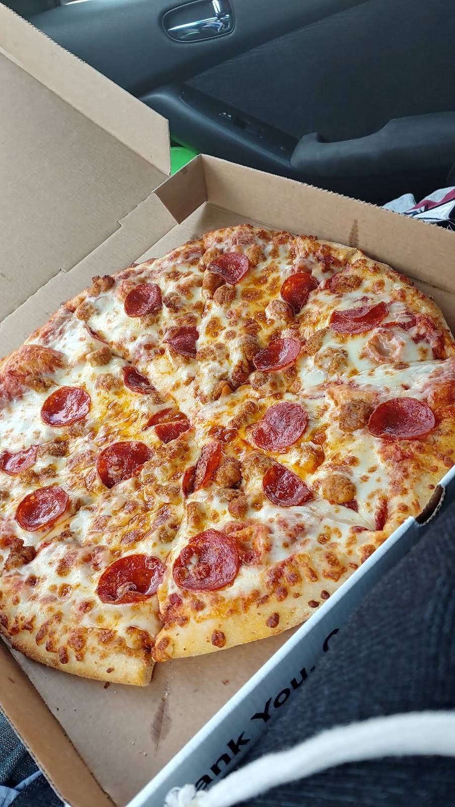 5 Dollar Pizza Blaine West Meal Takeaway 10529 University Ave