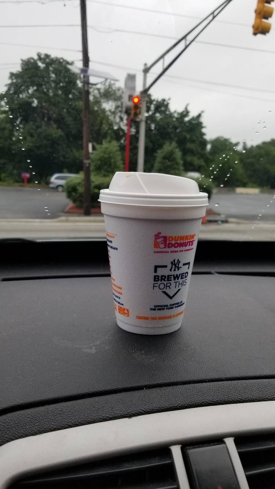 Dunkin Donuts | cafe | 39 E 33rd St, Paterson, NJ 07514, USA | 9733451535 OR +1 973-345-1535