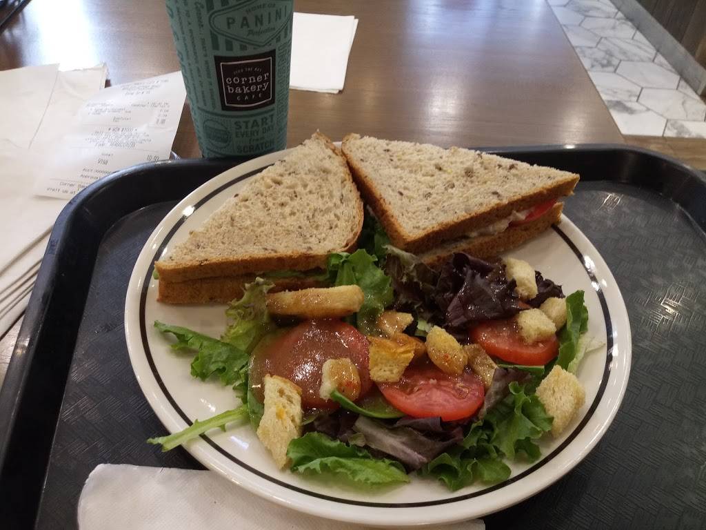 Corner Bakery Cafe | meal delivery | 308 4th Ave S, Nashville, TN 37201, USA | 6152482680 OR +1 615-248-2680