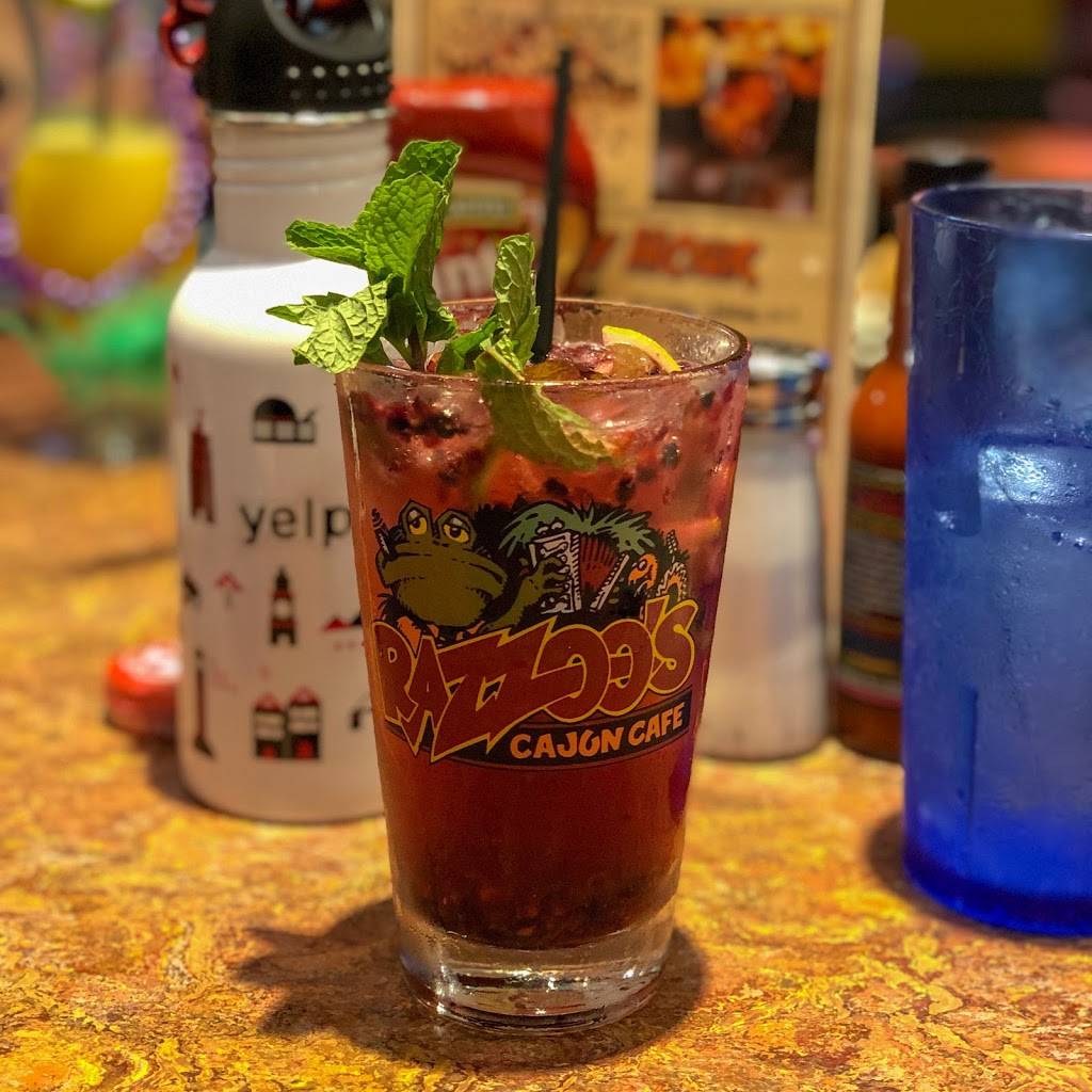 Razzoo’s Cajun Cafe Restaurant 310 Coneflower Dr, Garland, TX 75040
