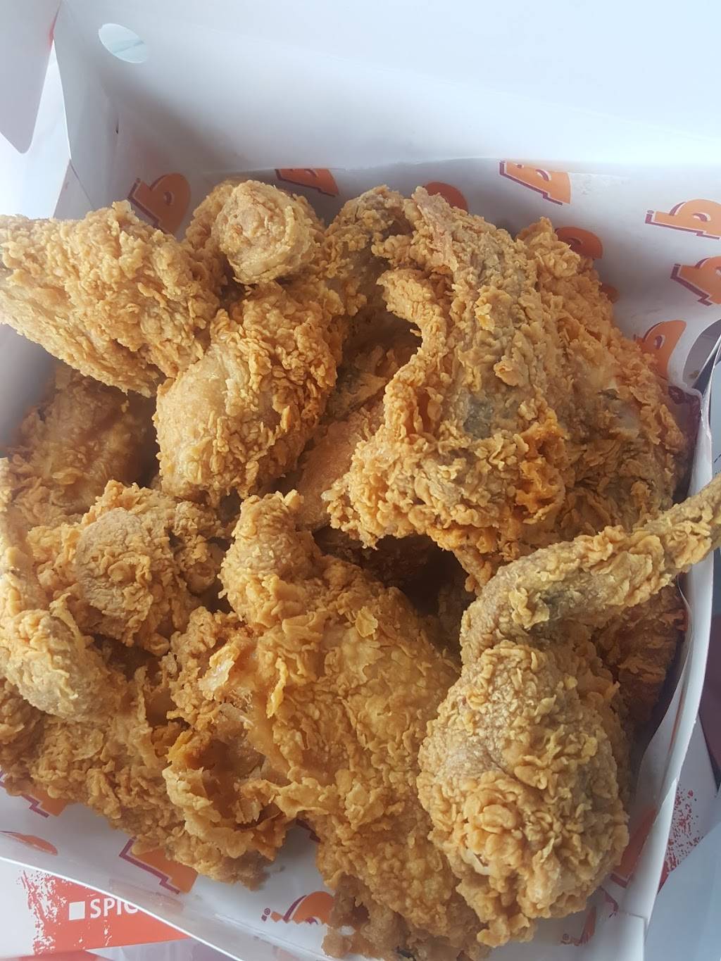 Popeyes Louisiana Kitchen - Restaurant | 714 Vann Dr, Jackson, TN 38305 ...