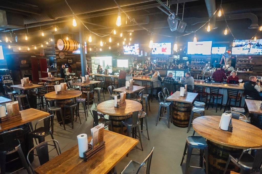double barrel kitchen and bar westerville ohio