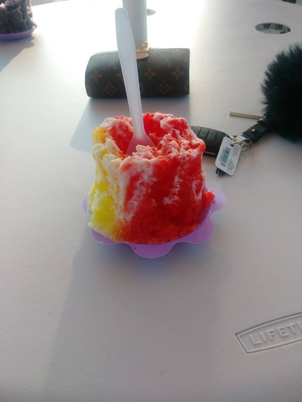 Hokulia Shave Ice - Athens | restaurant | Lowes Parking Lot, 3341 Lexington Rd, Athens, GA 30605, USA | 7063385200 OR +1 706-338-5200