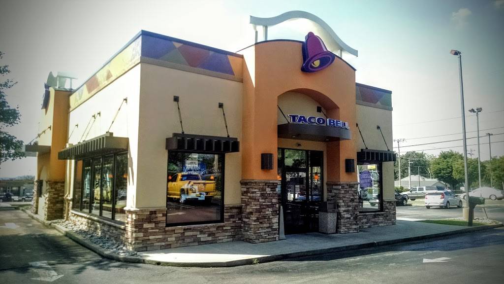 Taco Bell | 1162 U.S. 31 W Bypass, Bowling Green, KY 42101, USA