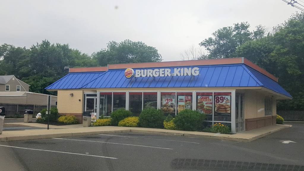 Burger King | 1839 Brunswick Pike, Trenton, NJ 08648, USA