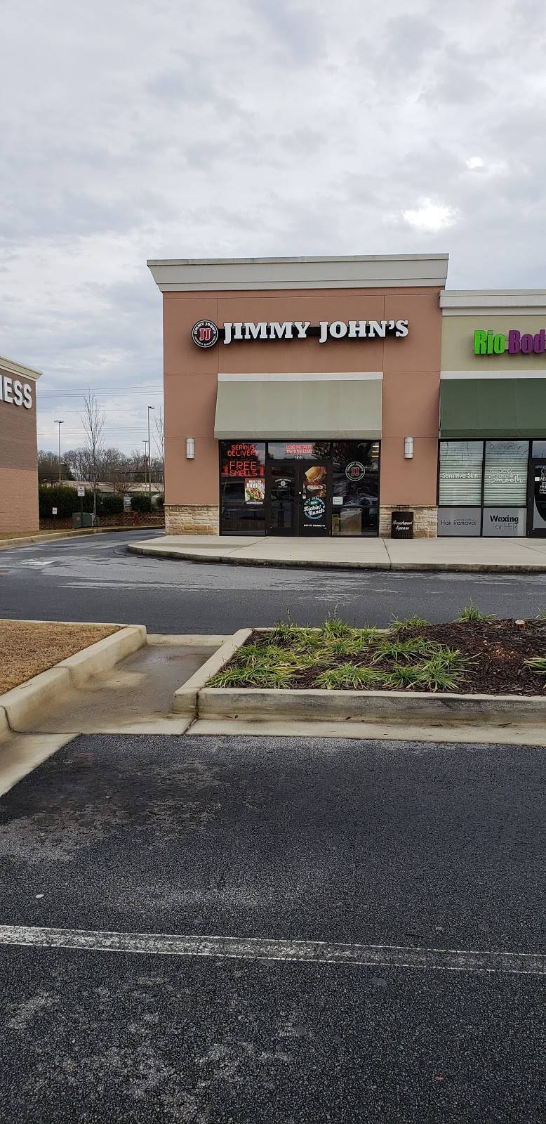 Jimmy Johns | meal delivery | 3999 Austell Rd Ste. 223, Austell, GA 30106, USA | 6789455556 OR +1 678-945-5556
