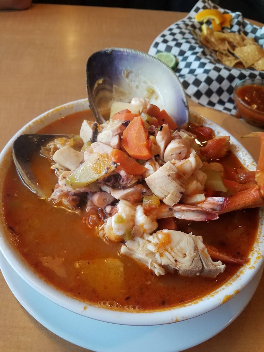 Ceviches & Beer | 170 N Madera Ave, Kerman, CA 93630, USA