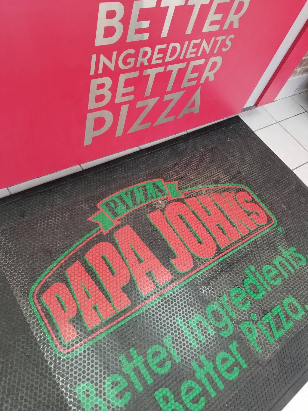 Papa Johns Pizza | restaurant | 2119 1st Avenue, New York, NY 10029, USA | 2129967272 OR +1 212-996-7272