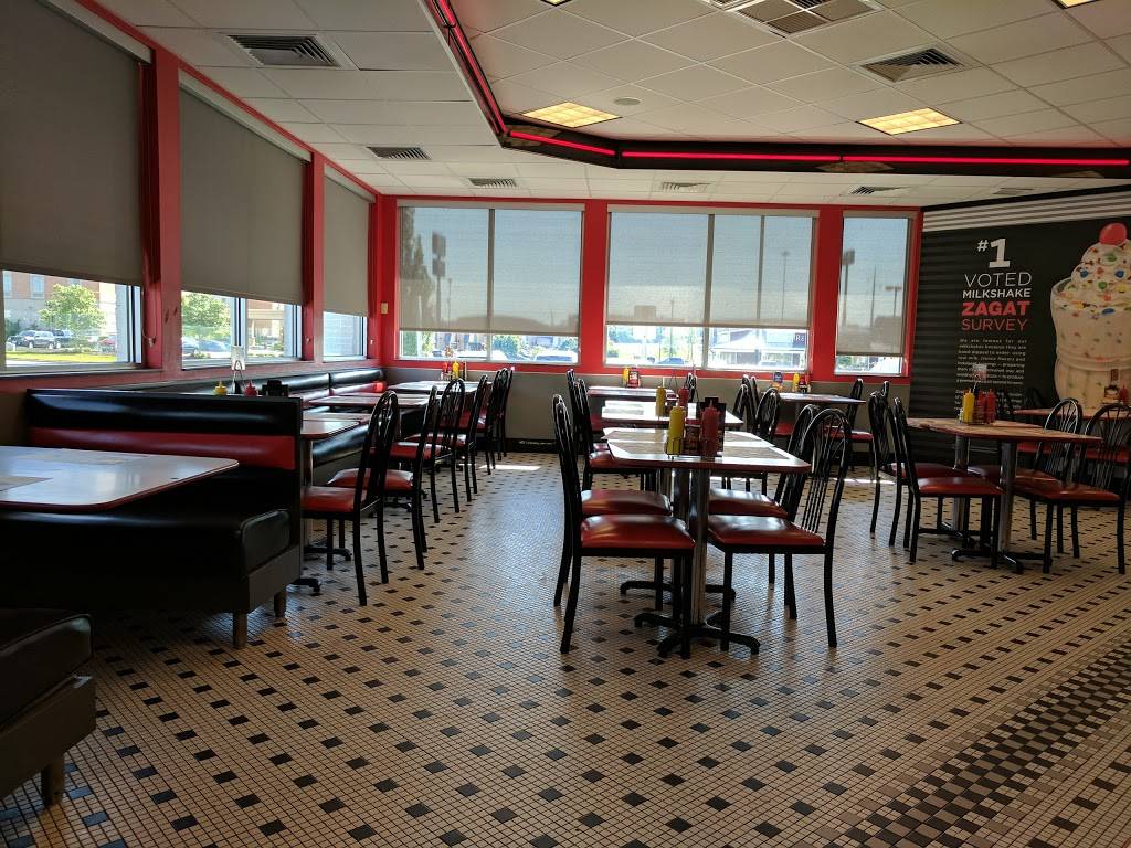 Steak 'n Shake | 6549 Miller Ln, Dayton, OH 45414, USA