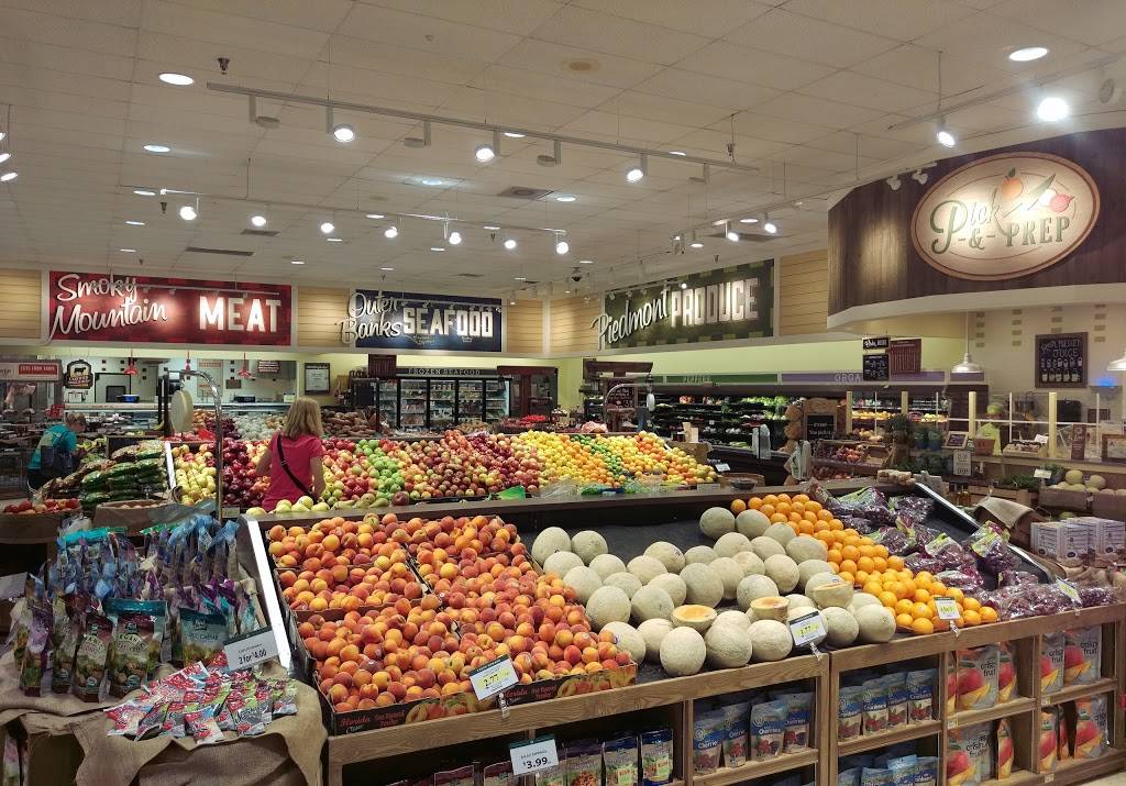 Lowes Foods on Brier Creek Pkwy | 8100 Brier Creek Pkwy, Raleigh, NC ...