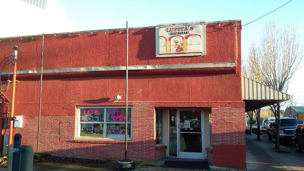 Lupitas Restaurant 311 N Front St, Woodburn, OR 97071, USA