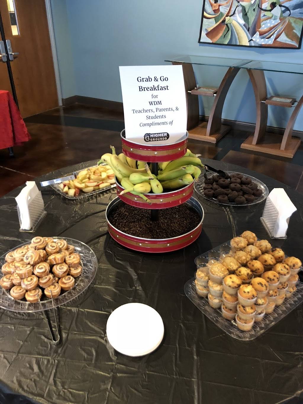Higher Grounds Coffee/Cafe | cafe | 12756 Promise Rd, Fishers, IN 46038, USA | 3178636509 OR +1 317-863-6509