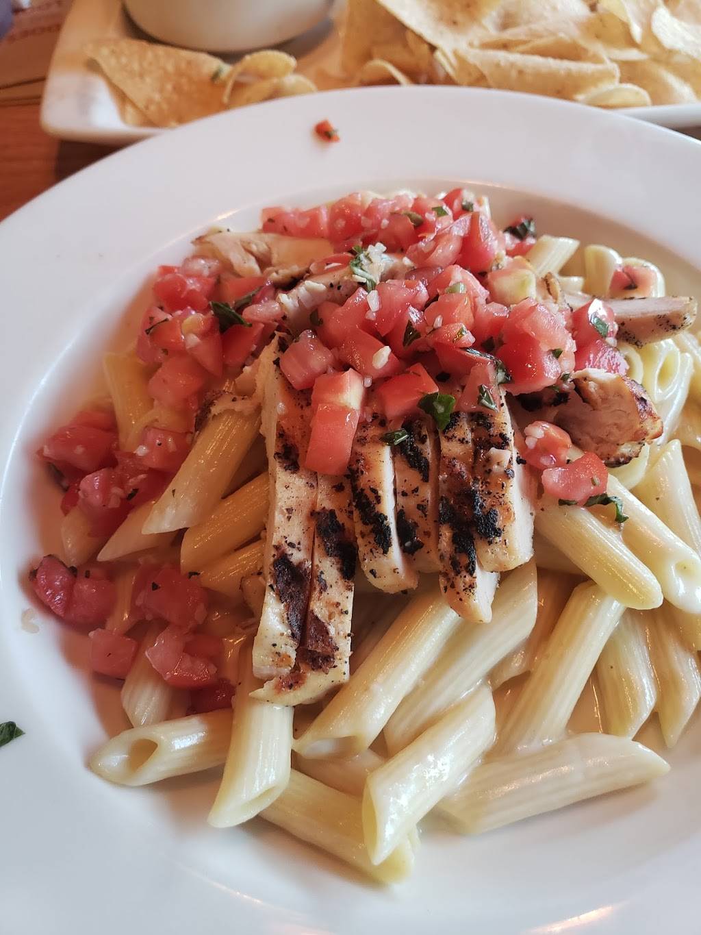 Applebees Grill + Bar | restaurant | 23200 Allen Rd, Woodhaven, MI 48183, USA | 7346920582 OR +1 734-692-0582