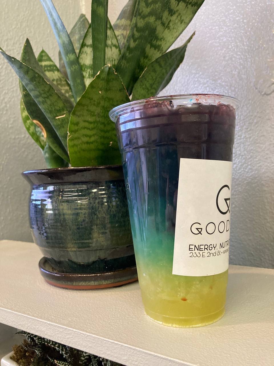 Good Vibes Energy and Nutrition 233 E 2nd St, Powell, WY 82435, USA