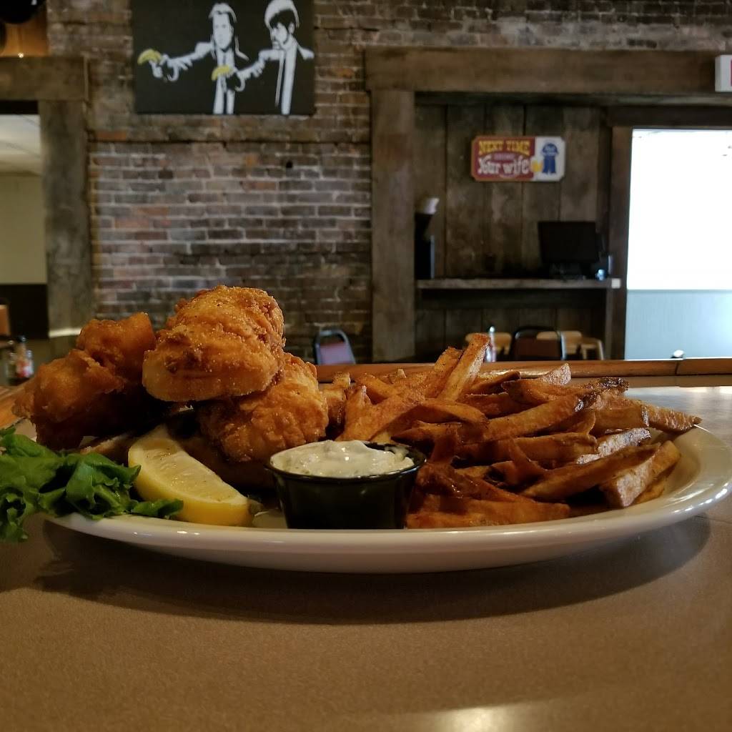 Olivers Main Street Pub | restaurant | 108 S Main St, Toluca, IL 61369, USA | 8154521552 OR +1 815-452-1552