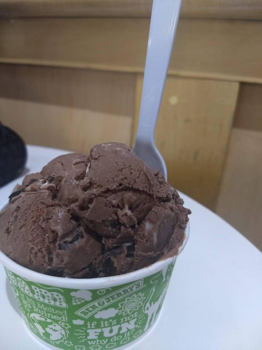 Ben & Jerry’s | bakery | 105 College Ave, Athens, GA 30601, USA | 7062080031 OR +1 706-208-0031