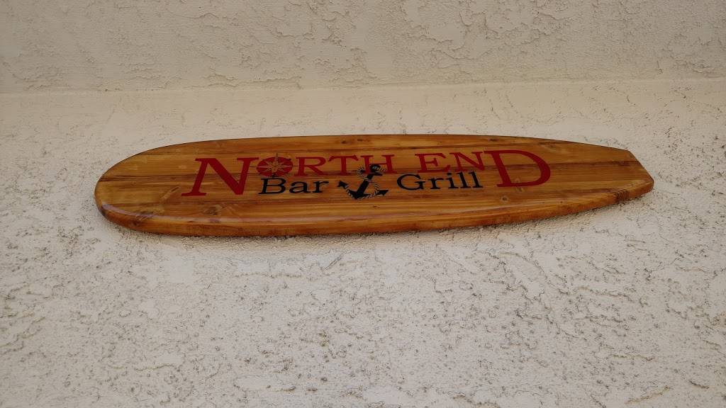 North End Bar & Grill 2626 Hermosa Ave, Hermosa Beach, CA 90254, USA