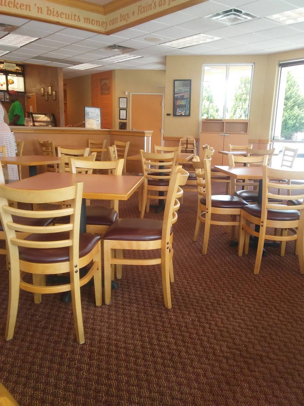 Bojangles Famous Chicken n Biscuits | restaurant | 885 Thornton Rd, Lithia Springs, GA 30122, USA | 7707459090 OR +1 770-745-9090
