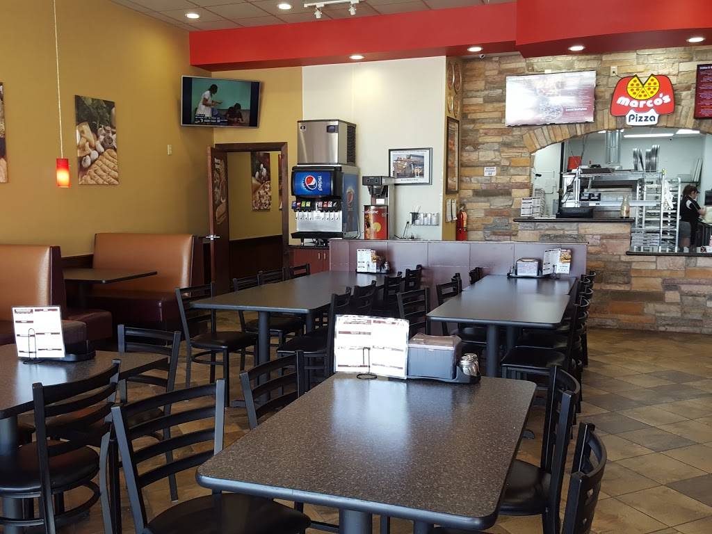 Marcos Pizza | meal delivery | 7101 West Grand Parkway South, Richmond, TX 77407, USA | 2812392200 OR +1 281-239-2200