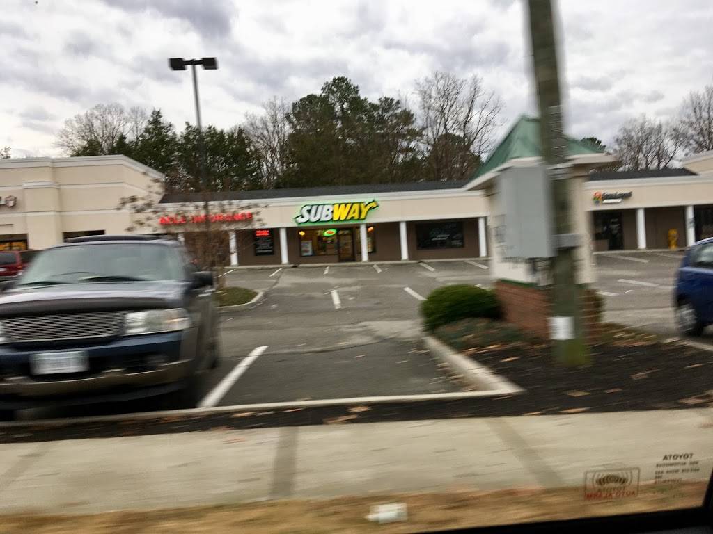 Subway | restaurant | 9105 Quioccasin Rd, Richmond, VA 23229, USA | 8047501028 OR +1 804-750-1028
