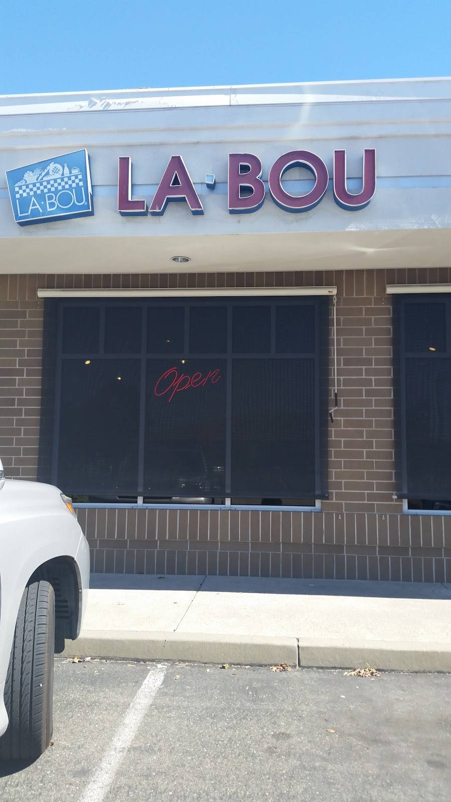 La Bou | restaurant | 6801 Five Star Blvd # 415 # 415, Rocklin, CA 95677, USA | 9163150351 OR +1 916-315-0351