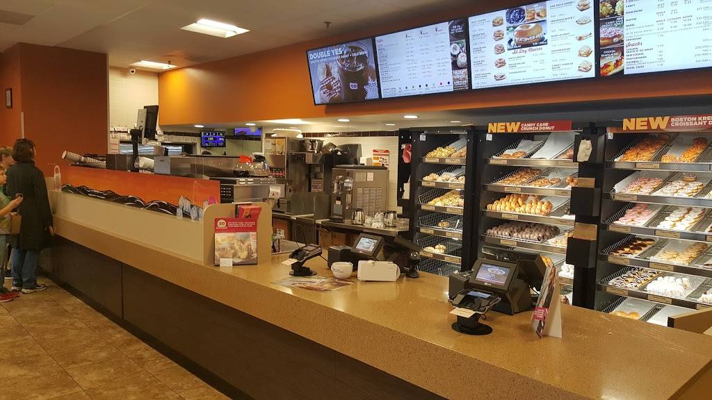 Dunkin | cafe | 6050 Burke Commons Rd Suite H, Burke, VA 22015, USA | 7032390390 OR +1 703-239-0390