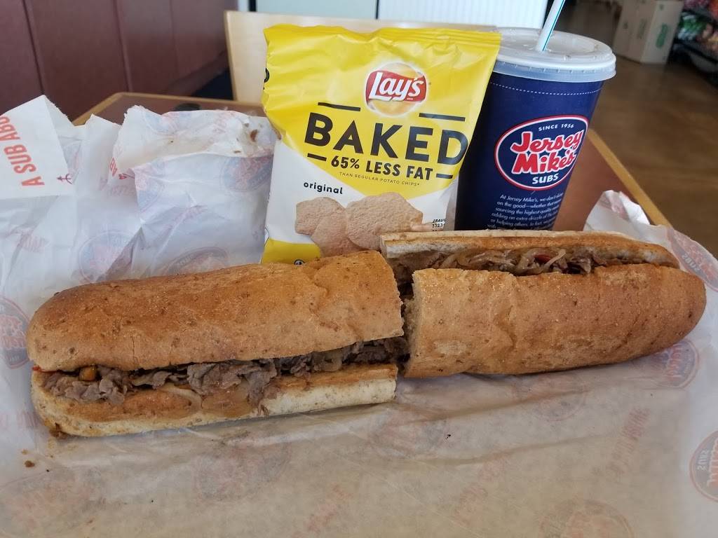 jersey mike's trinity