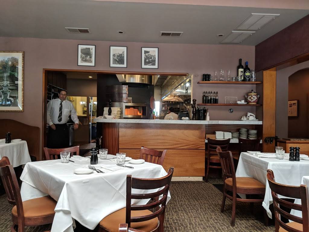 Vivace Ristorante | restaurant | 1910 Ralston Ave, Belmont, CA 94002, USA | 6506370611 OR +1 650-637-0611