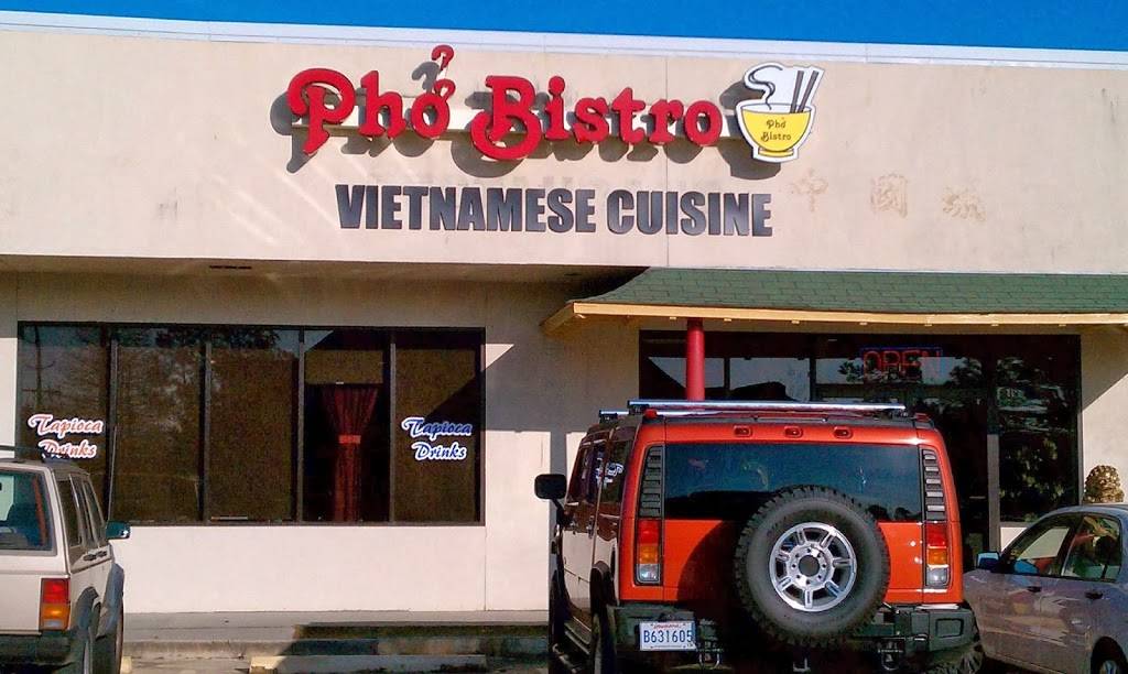 Pho Bistro | restaurant | 2395 Gause Blvd, Slidell, LA 70461, USA | 9852017829 OR +1 985-201-7829