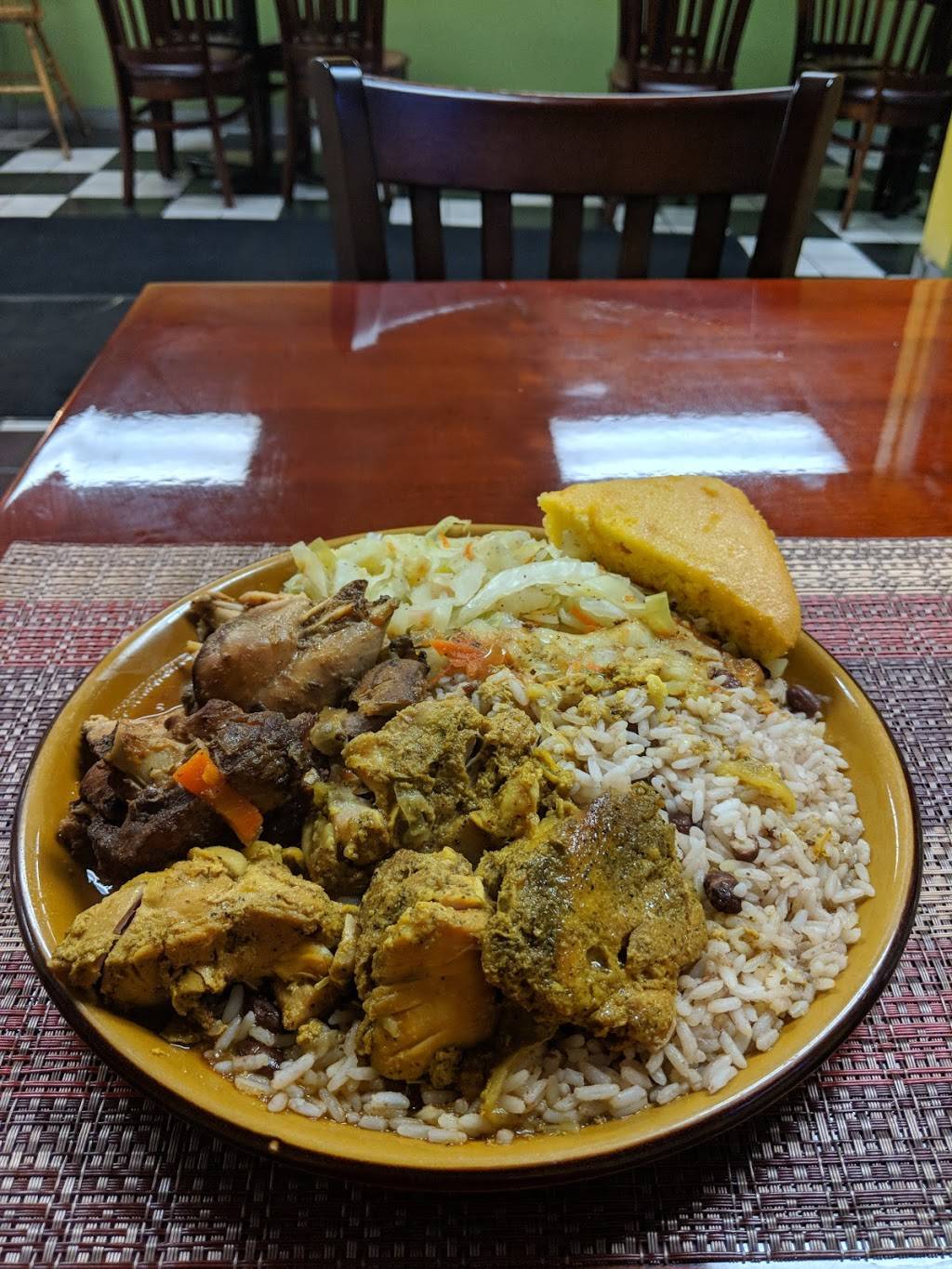 Sylvia's Jamaican West Indies Restaurant 105 Main St, Poughkeepsie