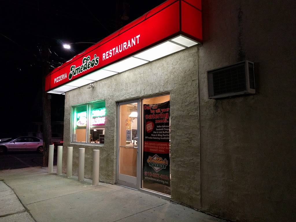 Amedeos Too Restaurant | restaurant | 1961 W Main St, Jeffersonville, PA 19403, USA | 6105394375 OR +1 610-539-4375