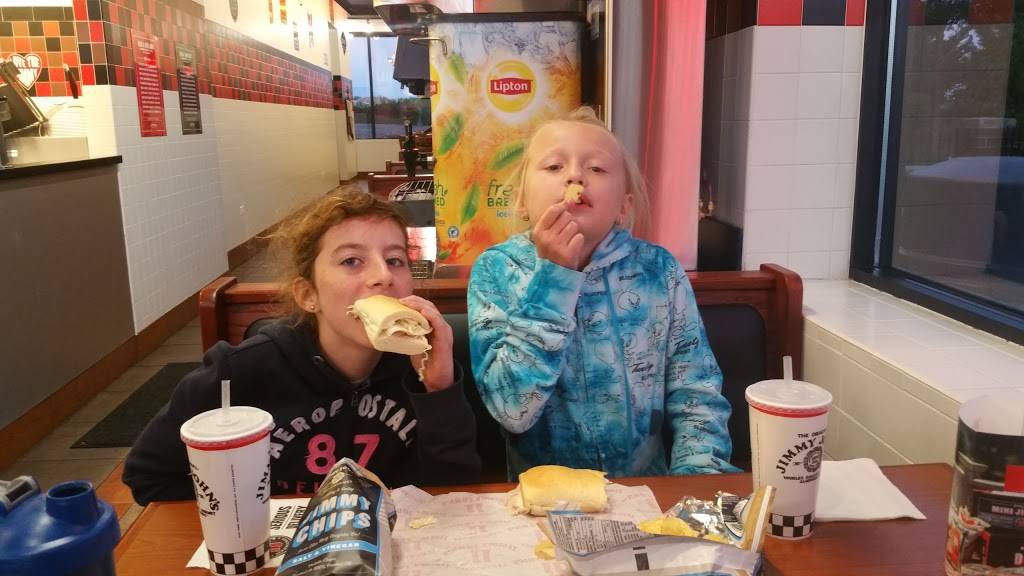 Jimmy Johns | meal delivery | 440 S Randall Rd, Algonquin, IL 60102, USA | 8478544400 OR +1 847-854-4400
