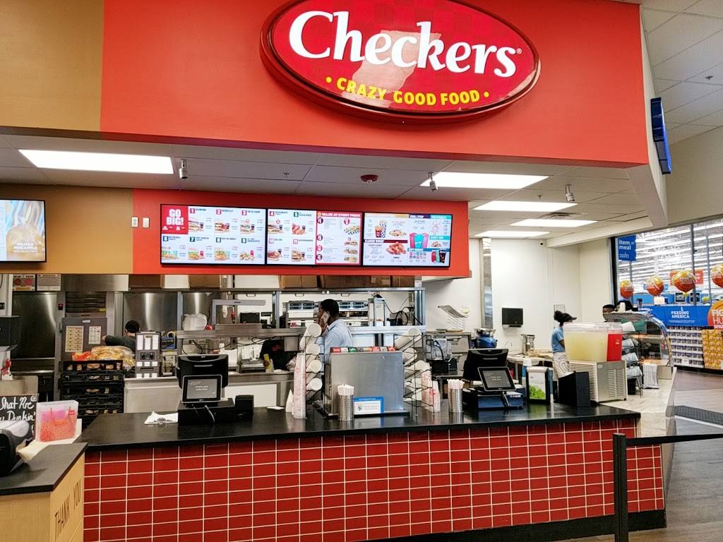 Checkers | restaurant | 890 Odum Rd, Gardendale, AL 35071, USA | 2052855188 OR +1 205-285-5188