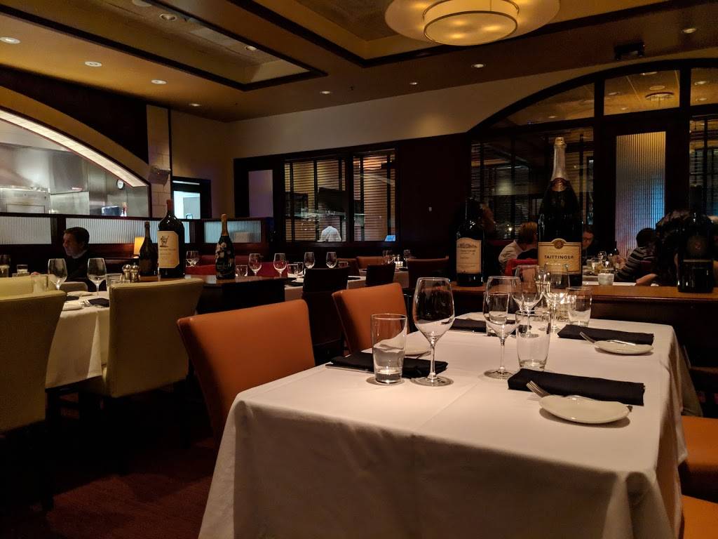 Sullivan's Steakhouse - Restaurant | 4501 W 119th St, Leawood, KS 66209 ...