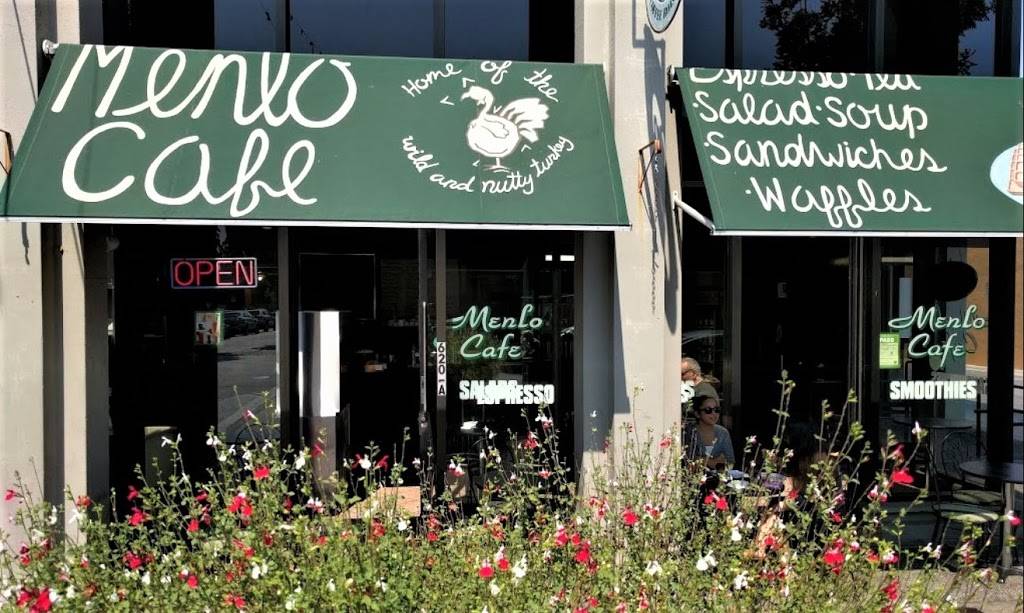 Menlo Cafe | cafe | 620 Santa Cruz Ave # A, Menlo Park, CA 94025, USA | 6503216666 OR +1 650-321-6666