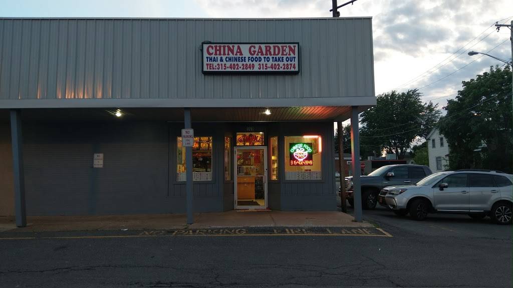 China Garden Restaurant 352 W 1st St S Fulton Ny 13069 Usa